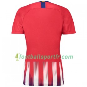 Tenue Atlético Madrid Féminine Domicile 2018-2019 Maillot de Foot